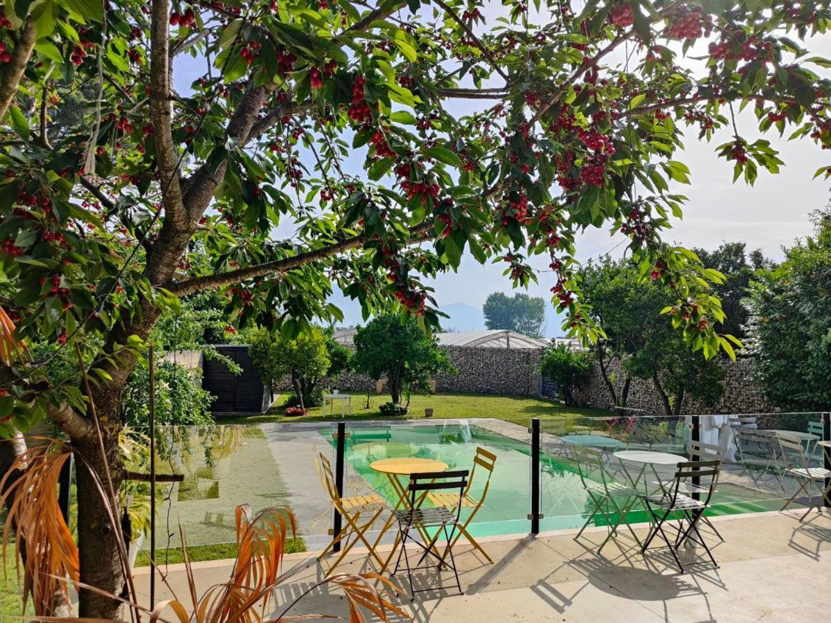 B&B D'Avino Pagani Εξωτερικό φωτογραφία