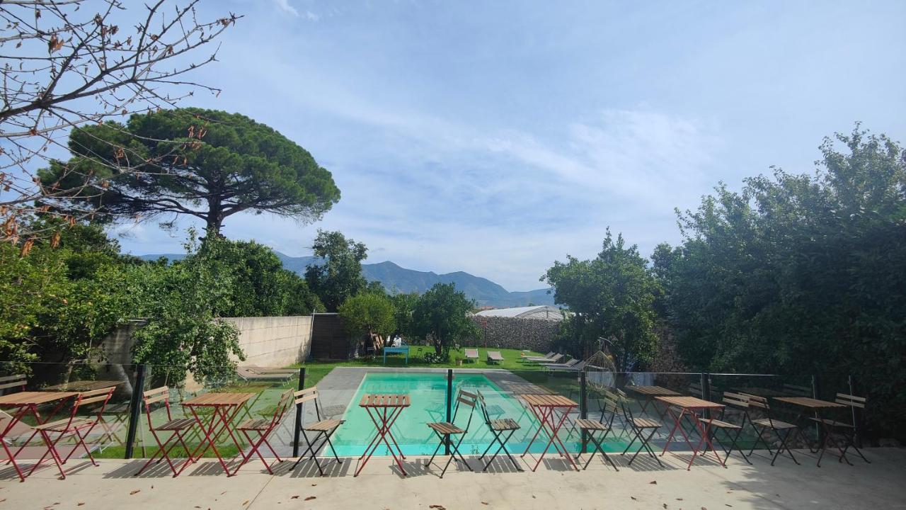 B&B D'Avino Pagani Εξωτερικό φωτογραφία