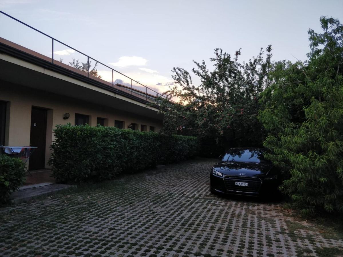 B&B D'Avino Pagani Εξωτερικό φωτογραφία