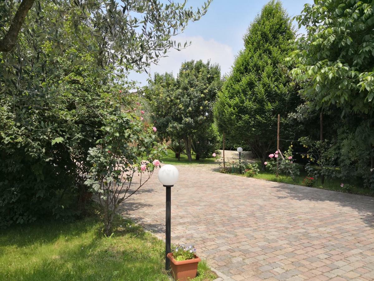 B&B D'Avino Pagani Εξωτερικό φωτογραφία
