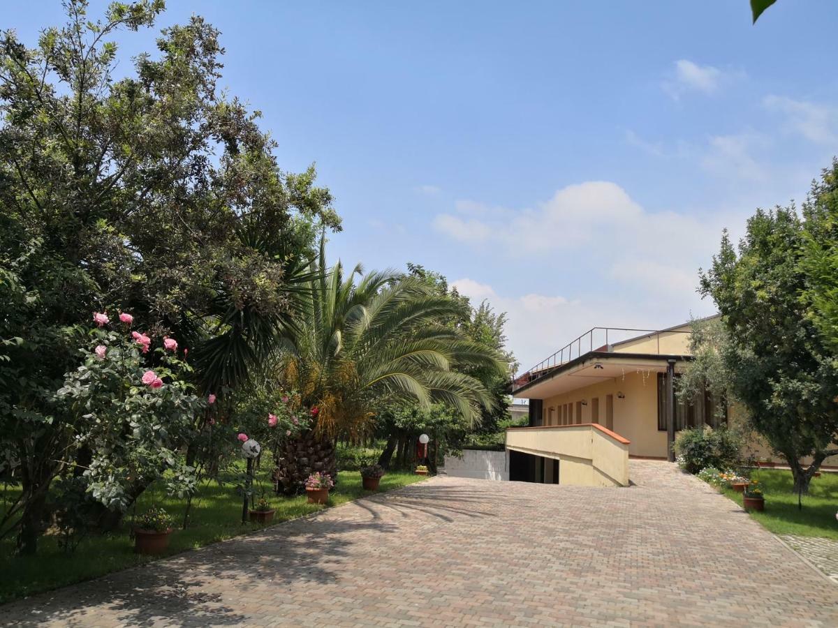 B&B D'Avino Pagani Εξωτερικό φωτογραφία