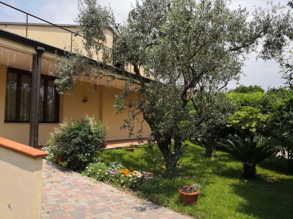 B&B D'Avino Pagani Εξωτερικό φωτογραφία