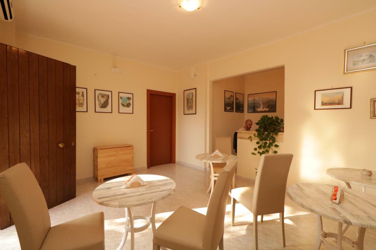 B&B D'Avino Pagani Εξωτερικό φωτογραφία