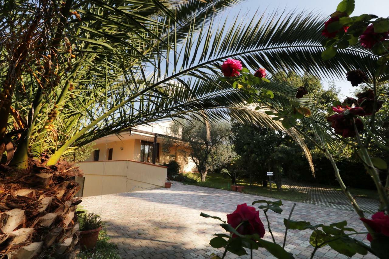 B&B D'Avino Pagani Εξωτερικό φωτογραφία