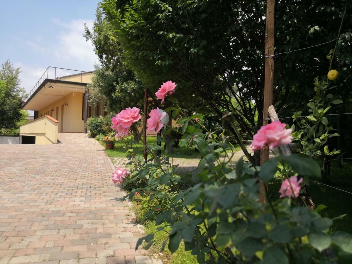 B&B D'Avino Pagani Εξωτερικό φωτογραφία