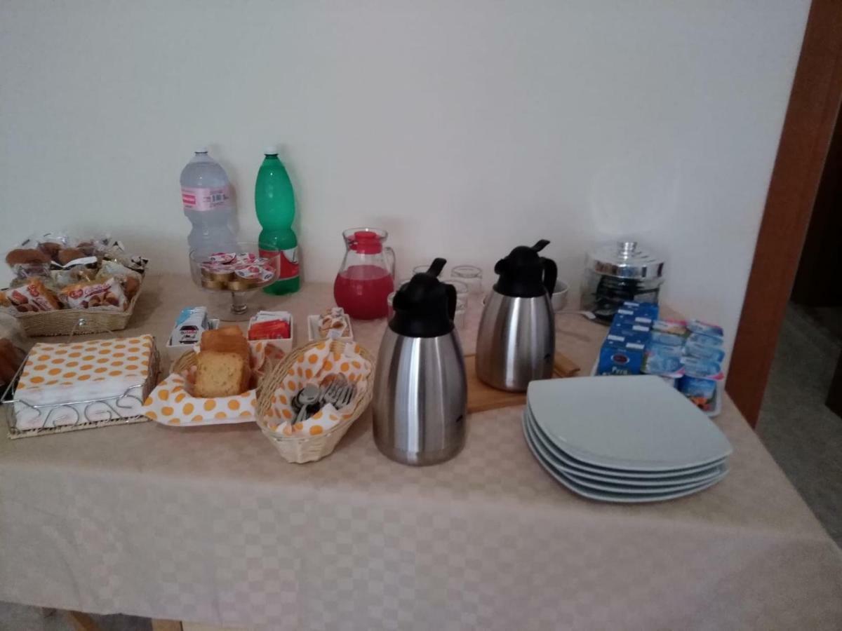 B&B D'Avino Pagani Εξωτερικό φωτογραφία