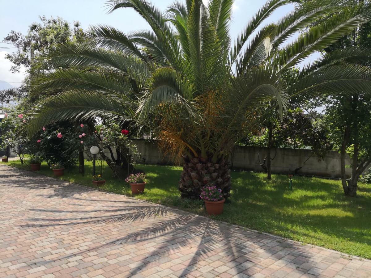 B&B D'Avino Pagani Εξωτερικό φωτογραφία